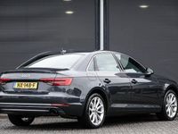 Occasion Audi A4 Sport 191 PK (140 kW) 2017 Grijs (metallic) Sedan