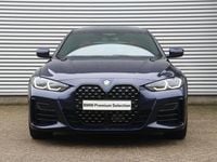 Occasion BMW 430 Executive 258 PK (189 kW) 2021 Blauw Coupé