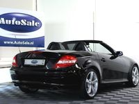 tweedehands Mercedes SLK280 Sport Leder Nek verwarming topstaat ! 06