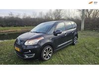 Occasion Citroën C3 Picasso Exclusive 120 PK (88 kW) 2010 Zwart MPV
