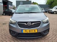 tweedehands Opel Crossland X 1.2 Online edition