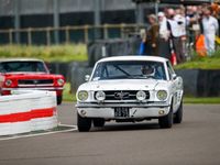 Occasion Ford Mustang 430 PK (316 kW) 1965 Wit Coupé
