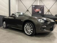 tweedehands Fiat 124 Spider 1.4 MultiAir Turbo 140PK UNIEK 66.928KM!!/LEER/CAMERA/NAVI/STOELVERWARMING/17"LMV/DAB