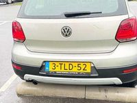 Occasion VW Polo Cross 105 PK (77 kW) 2012 Hatchback