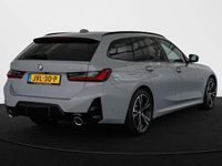 Occasion BMW 320e M Sport 2022 Grijs Stationwagen