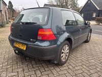 Occasion VW Golf IV Trendline 75 PK (55 kW) 2001 Groen (metallic) Hatchback