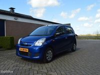 Occasion Daihatsu Cuore 69 PK (50 kW) 2008 Blauw Hatchback