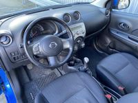 tweedehands Nissan Micra 1.2 Visia Pack 5-Drs A/C Carkit Bluetooth nw.