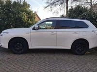 Occasion Mitsubishi Outlander Instyle 121 PK (88 kW) 2013 Wit SUV