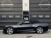 tweedehands Chevrolet Camaro SS 6.2 V8 Convertible