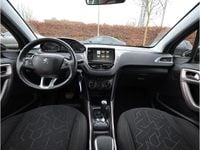 Occasion Peugeot 2008 Active 82 PK (60 kW) 2015 Grijs (metallic) SUV