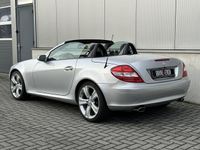 tweedehands Mercedes SLK200 K. AUTOMAAT LAGE KILOMETERSTAND TOP STAAT CAMERA A