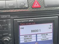 Occasion Audi A6 Exclusive 2002 Blauw Stationwagen