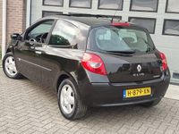 Occasion Renault Clio II Expression 2006 Zwart Hatchback