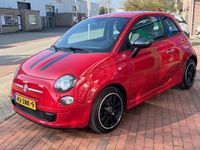 tweedehands Fiat 500 Abarth 0.9 TwinAir Pakket!!