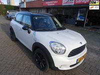 Occasion Mini Cooper Countryman Pepper 122 PK (89 kW) 2011 Wit SUV