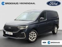 Nieuw Ford Transit Connect Limited 150 PK (110 kW) 2025 Blauw MPV