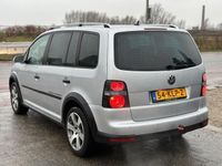 tweedehands VW Touran 1.4 TSI Cross 7 persoons!