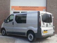 tweedehands Renault Trafic 1.9 dCi L1 H1 Dubbel Cabine Airco/Youngtimer/Marge