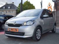 Occasion Skoda Citigo 60 PK (44 kW) 2015 Bruin Hatchback