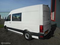 tweedehands VW Crafter Bestel 35 2.0 TDI L3H3 DC Comfortline