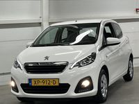 tweedehands Peugeot 108 1.0 e-VTi Active Airco|Bluetooth! AUTOMAAT !