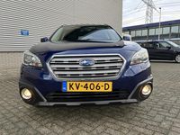 Occasion Subaru Outback Premium 176 PK (129 kW) 2016 Blauw Stationwagen
