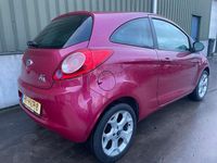 Occasion Ford Ka 69 PK (50 kW) 2009 Hatchback