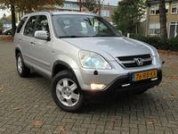 tweedehands Honda CR-V 2.0i LPG G3 NW GR.Beurt+Banden+APK GARANTIE & SUPERSUV!