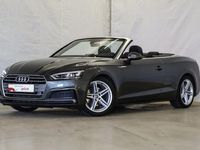 tweedehands Audi A5 Cabriolet 2.0 TFSI MHEV Sport S-Line Edition Navigatie Leder Acc Pdc 2