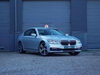 tweedehands BMW 740 7-SERIE i High Exe / Massage / Keurige staat / Groot onderhoud gehad