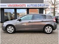 tweedehands Peugeot 308 110 pk Benzine Turbo Handgeschakeld 5-Deurs TOP On