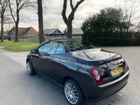 Occasion Nissan Micra 88 PK (64 kW) 2006 Zwart Hatchback