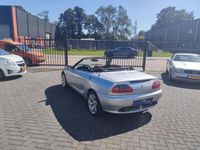 tweedehands MG F 1.8i CABRIO HARDTOP NAP LEDER SPORTVELGEN