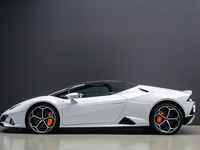 tweedehands Lamborghini Huracán Evo Spyder 5.2 V10 EVO Spyder |liftsysteem vooras|