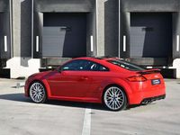 Occasion Audi TTS Proline 311 PK (228 kW) 2018 Rood Coupé
