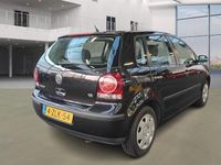 Occasion VW Polo Trendline 2009 Zwart Hatchback