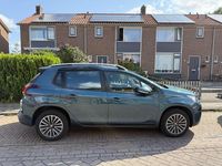 Occasion Peugeot 2008 Active 110 PK (80 kW) 2018 Groen SUV