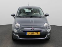 Occasion Fiat 500 Lounge 69 PK (50 kW) 2020 Grijs Hatchback