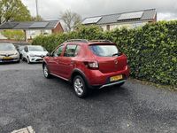 tweedehands Dacia Sandero 0.9 TCe Stepway Lauréate | Navi | Airco | Cruise C