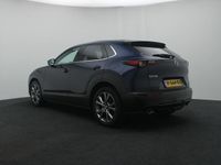 tweedehands Mazda CX-30 2.0 SkyActiv-X Luxury automaat met afneembare trekhaak : dealer onderhouden