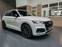 tweedehands Audi SQ5 Q5 3.0 TFSIquattro Pro Line Plus PANO B&O ACC LUCHTVERING