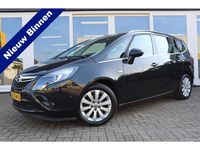 Occasion Opel Zafira Innovation 142 PK (104 kW) 2016 Zwart MPV