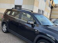 Occasion Chevrolet Orlando LTZ 141 PK (103 kW) 2011 Zwart MPV