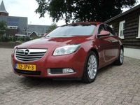 Occasion Opel Insignia Cosmo 161 PK (118 kW) 2009 Rood MPV