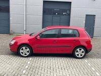 Occasion VW Golf IV 75 PK (55 kW) 2004 Rood Hatchback