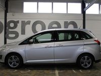 tweedehands Ford Grand C-Max 1.0 Edition | Airco | Cruise control | Navigatie | Trekhaak | Parkeersensoren | Isofix | Leuke familie auto |