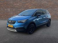 Occasion Opel Crossland X Edition 110 PK (80 kW) 2020 Blauw SUV