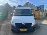 Occasion Opel Movano 136 PK (100 kW) 2015 Overige Van