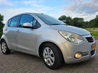 Occasion Opel Agila Enjoy 86 PK (63 kW) 2008 Grijs Hatchback